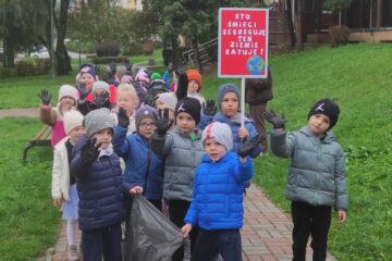 „Edukacja dla zrównoważonego rozwoju. Kompetencje społeczne i ekologiczne przedszkolaków”