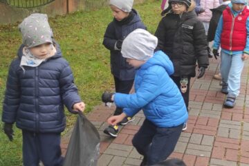 „Edukacja dla zrównoważonego rozwoju. Kompetencje społeczne i ekologiczne przedszkolaków”