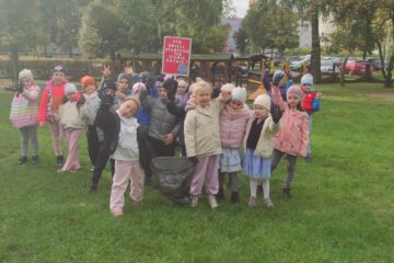 „Edukacja dla zrównoważonego rozwoju. Kompetencje społeczne i ekologiczne przedszkolaków”