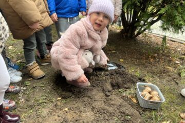 Żonkilowe pola nadziei.