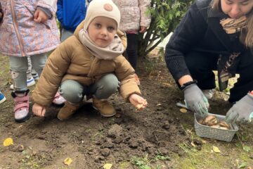 Żonkilowe pola nadziei.