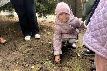 Żonkilowe pola nadziei.