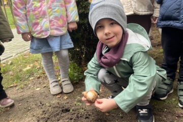 Żonkilowe pola nadziei.