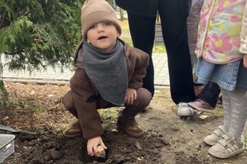 Żonkilowe pola nadziei.