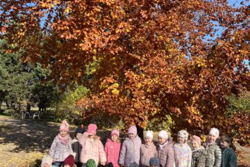 Beztroskie chwile na świeżym powietrzu.