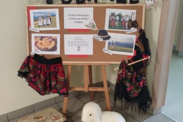 Realizacja projektu "Podróże po Polsce"