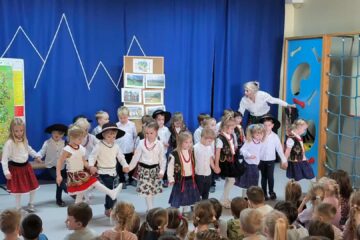 Projekt "Podróże po Polsce Podhale"