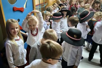 Projekt "Podróże po Polsce Podhale"