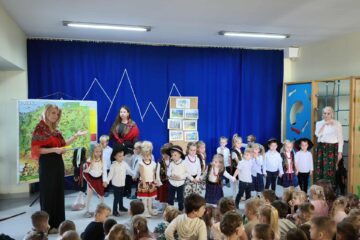 Projekt "Podróże po Polsce Podhale"