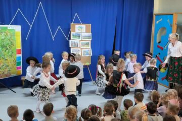 Projekt "Podróże po Polsce Podhale"