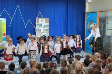 Projekt "Podróże po Polsce Podhale"