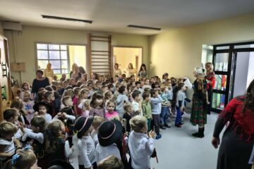 Projekt "Podróże po Polsce Podhale"