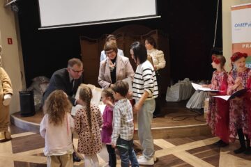 „Edukacja dla zrównoważonego rozwoju. Kompetencje społeczne i ekologiczne przedszkolaków”
