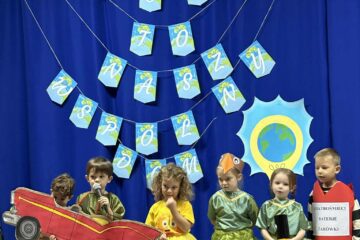 „Edukacja dla zrównoważonego rozwoju. Kompetencje społeczne i ekologiczne przedszkolaków”