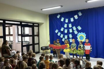 „Edukacja dla zrównoważonego rozwoju. Kompetencje społeczne i ekologiczne przedszkolaków”