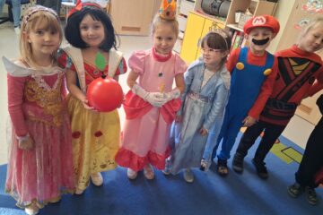 Dzień Postaci z Bajek