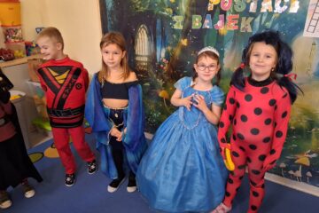 Dzień Postaci z Bajek