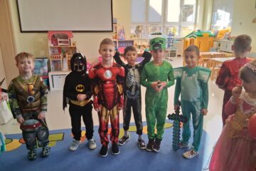 Dzień Postaci z Bajek