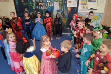 Dzień Postaci z Bajek