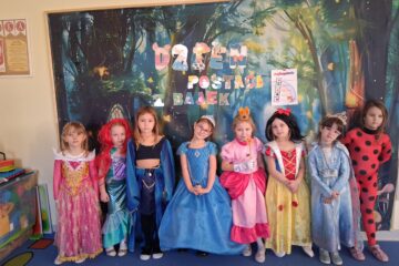 Dzień Postaci z Bajek