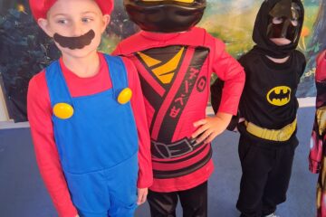 Dzień Postaci z Bajek