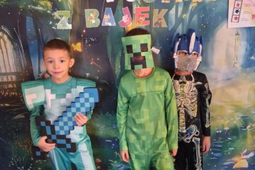 Dzień Postaci z Bajek