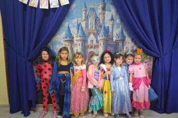 Dzień Postaci z Bajek