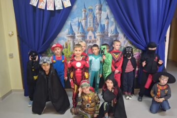 Dzień Postaci z Bajek