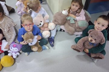 Dzień Pluszowego Misia