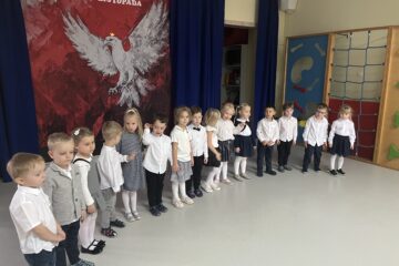 Festiwal pieśni patriotycznych.