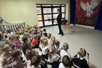 Festiwal pieśni patriotycznych.