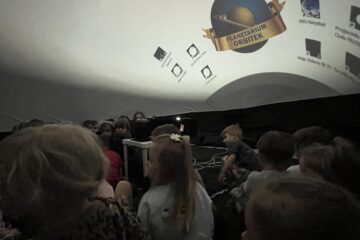 Planetarium Orbitek