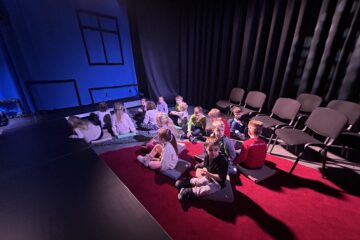 Spektakl "Marysia ma Rysia"