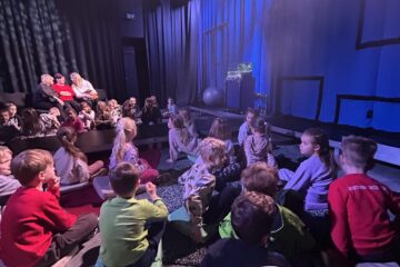 Spektakl "Marysia ma Rysia"