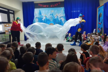 Projekt "Podróże po Polsce Dolny Śląsk"