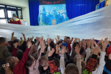 Projekt "Podróże po Polsce Dolny Śląsk"