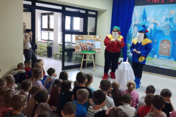 Projekt "Podróże po Polsce Dolny Śląsk"