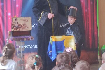 Pokaz Iluzjonisty