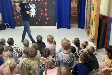 Pokaz tańców karnawałowych