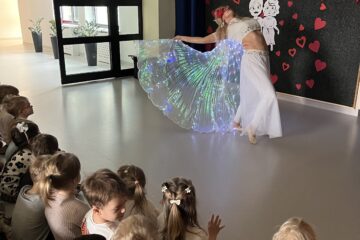 Pokaz tańców karnawałowych