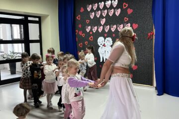 Pokaz tańców karnawałowych