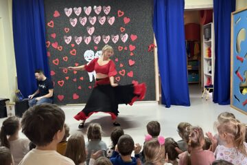 Pokaz tańców karnawałowych