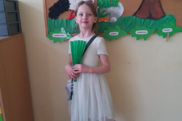 Projekt ‘Bądź aktywny z kuratorem’ Ekologiczny pokaz mody