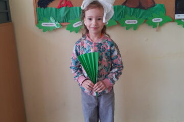 Projekt ‘Bądź aktywny z kuratorem’ Ekologiczny pokaz mody