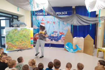 podróżę po polsce pomorze