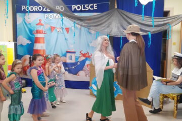 podróżę po polsce pomorze