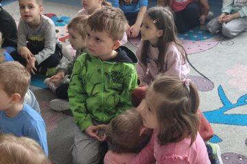 zajęcia Czyste powietrze unikamy bakterii i wirusów