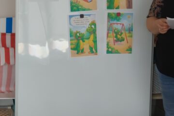 zajęcia Czyste powietrze unikamy bakterii i wirusów