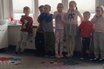 zajęcia Czyste powietrze unikamy bakterii i wirusów