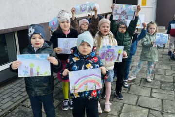 Wielkanoc w przedszkolu